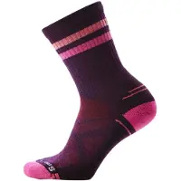 Smartwool - Women's Performance Hike Light Cushion Tube Stripe Crew - Calcetines de trekking size 34-37, multicolor