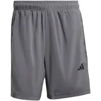 Adidas - Workout Essentials Base Woven Short - Pantalones cortos size M - Length: 9'', gris