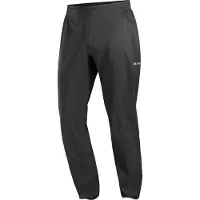 Salomon - S/Lab BTI Infinit Pants - Pantalones de running size M, negro