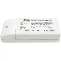 Onlex Transformador Electrónico Mattel 12v 60w