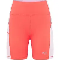 Kari Traa - Women's Linnea Shorts - Leggings size S, rojo