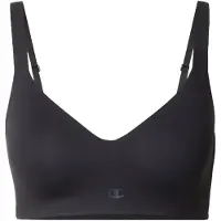 Champion Sujetador deportivo negro