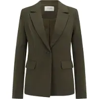 Guido Maria Kretschmer Women Blazer 'Isa' oliva