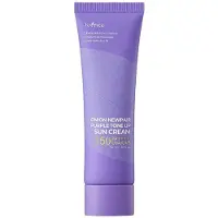 Isntree - Onion Newpair Purple Tone Up Sun Cream 50ml
