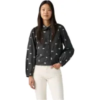 Levi's Calista Collared Shirt Talla: S | Manga Larga Outlet | Mujer