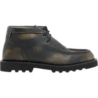 AllSaints Skiff Boot Black/brown Talla: 43 | Botas Outlet | Hombre | Negro