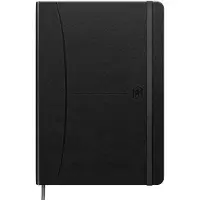 Oxford Hamelin A5 Libreta Signature Remote Con Hojas Lisas Cosidas Extrald