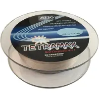 ASSO Línea De Carpfishing Tetramax 1000 M