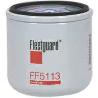 FLEETGUARD Ff5113 Filtro De Combustible Para Motores Onan Y Lombardini