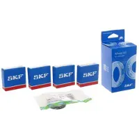 Skf Kit De Rodamiento Y Sello De La Rueda Trasera Vkwb-r-25-f Ktm