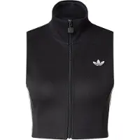 Adidas Originals Top 'CLASSIC SLEEVELESS' negro / blanco