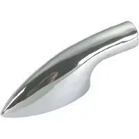 Oem Marine 2948022 Soporte De Pasamanos Para Terminal Acero Inoxidable