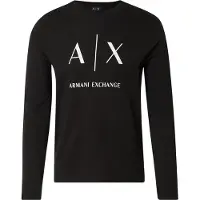 Armani Exchange Camiseta De Manga Larga Xm002684_af10356