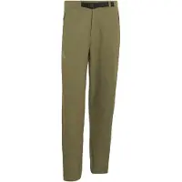 Adidas Pantalón de montaña 'Xperior Clima365' verde / negro