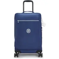 Kipling Maleta 'Jet S' navy / blanco