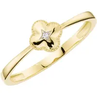 Luigi Merano Anillo oro