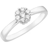 Smart Jewel Anillo plata