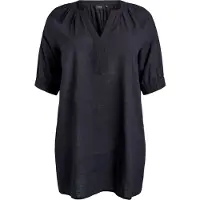 Zizzi Túnica 'Cananna' negro