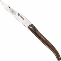 Laguiole En Aubrac Pastourelle, Full Handle, Walnut Wood, navaja, 12 cm