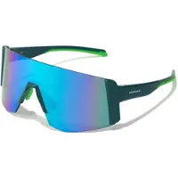 Hawkers Gafas de sol 'LYNX BIG' verde hierba / verde oscuro