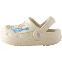 Next Sandalias crema / azul claro / marrón / verde