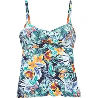 Sunseeker Top de tankini marino