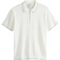 Next Camiseta azul claro / blanco