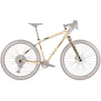 Cinelli Superstar Cuadro De Gravel Hobootleg Geo