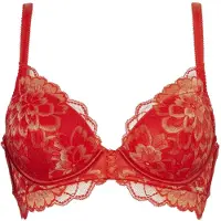 Livera Bra Tshirt Fiery Sunrise Talla: F80 | Brasieres Outlet | Mujer