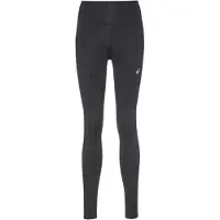 Asics Pantalón deportivo 'Road' negro / blanco