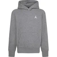 Jordan Sudadera 'BROOKLYN' gris moteado / blanco