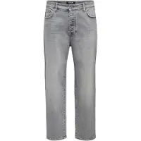 Only & Sons Vaquero 'ONSFADE' gris