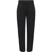 JDY Pantalón plisado 'JDYGeggo' negro