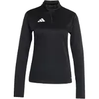 Adidas Camiseta funcional 'Entrada26' negro / blanco