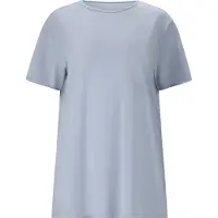 Athlecia - Women's Lizzy Slub Tee - Camiseta funcional size 34, gris