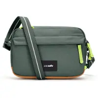 Pacsafe - Go Crossbody 2,5 - Bandolera oliva