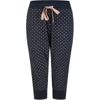 Louise Pantalón de pijama ' Mix & Match ' navy