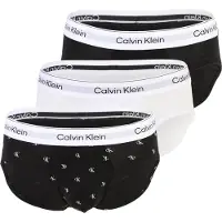 Calvin Klein Underwear Braga gris claro / negro / offwhite