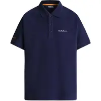Red Bull Racing Camiseta navy / blanco