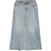 Vero Moda Falda 'VMWien' azul