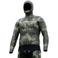 Picasso Chaqueta De Pesca Submarina Thermal Skin 5 Mm