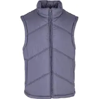 Urban Classics Arrow Puffer Vest Darkshadow Talla: XL | Chalecos sin Mangas Outlet | Hombre