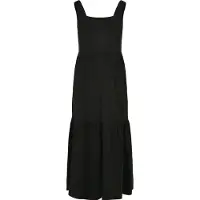 Urban Classics Vestido negro