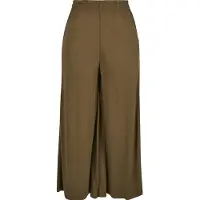 Urban Classics Ladies Modal Culotte Summerolive Talla: XS | Pantalones Outlet | Mujer