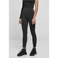 Urban Classics Leggings negro