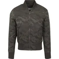Urban Classics Chaqueta de entretiempo oliva / verde oscuro