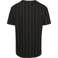 Urban Classics Camiseta negro / blanco
