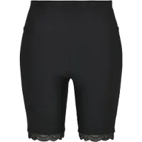 Urban Classics Leggings Cortos Hem Cycle