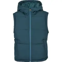 Urban Classics Ladies Recycled Twill Puffer Vest Jasper Talla: XS | Chaquetas Outlet | Mujer