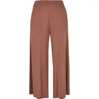 Urban Classics Pantalón marrón claro